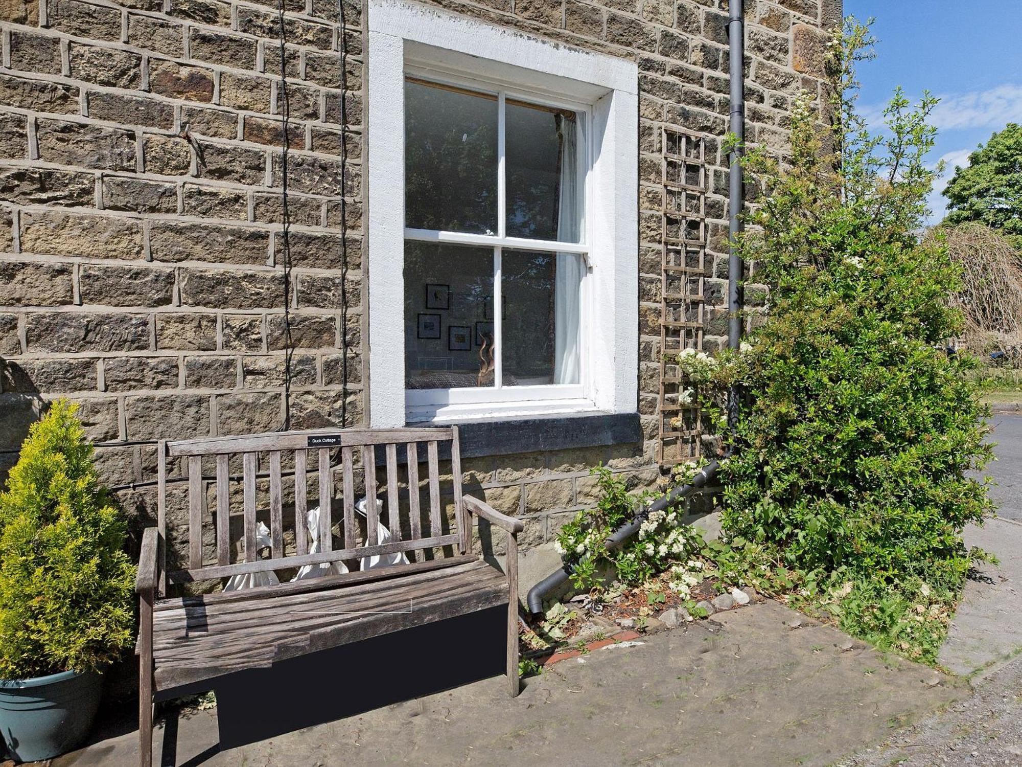 Duck Cottage Gargrave Eksteriør billede